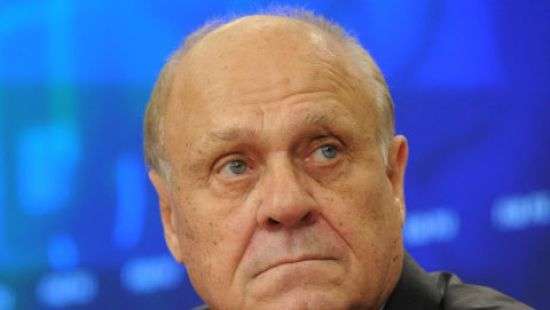 Режиссер Меньшов пожалел, что факт его помощи ДНР получил огласку