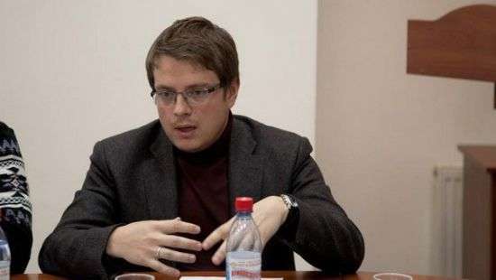 Нардеп Голуб вышел из фракции БПП