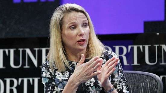 Майер не останется в объединённой компании AOL-Yahoo