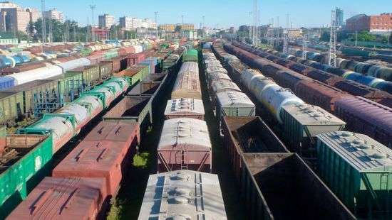 Из-за Укрзализныци украинские ГОКи теряют миллионы долларов