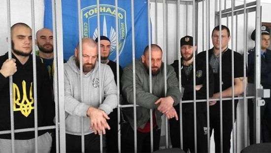 Суд вынес приговоры по делу роты «Торнадо»