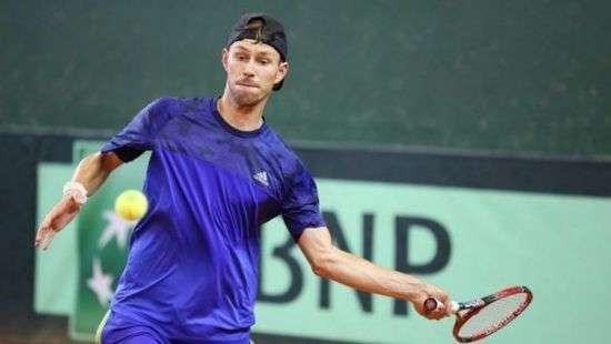 Украина проиграла первый матч Кубка Дэвиса