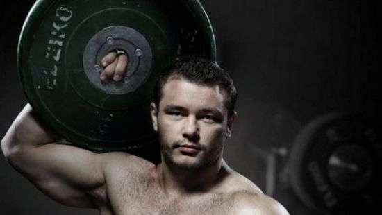 Украинец завоевал серебро на ЧЕ по тяжелой атлетике