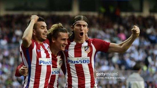 Ла Лига. В Мадридском дерби Реала и Атлетико сильнейшего не выявили