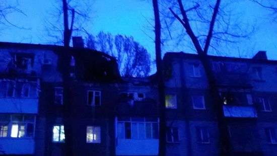 В России на рассвете на воздух взлетела пятиэтажка, есть жертвы