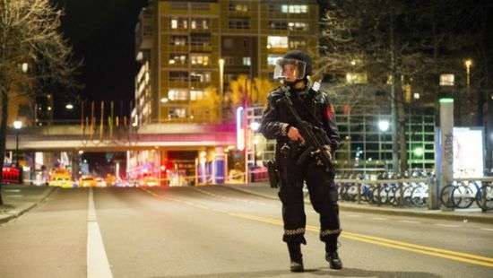 В столице Норвегии за подготовку теракта задержан россиянин