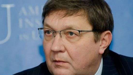 Виктор Суслов: Европе интересна Украина как страна аграрная