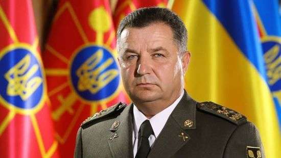 Полторак по сигналу волонтеров отправит комиссию в расположение 54-й бригады