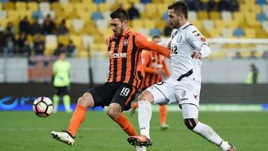 «Шахтер» впервые проиграл в чемпионате Украины