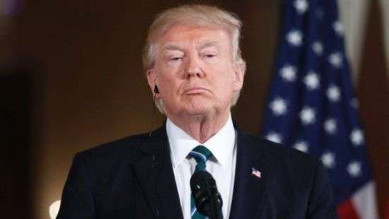 Трамп поблагодарил военных США за ракетный удар по Сирии