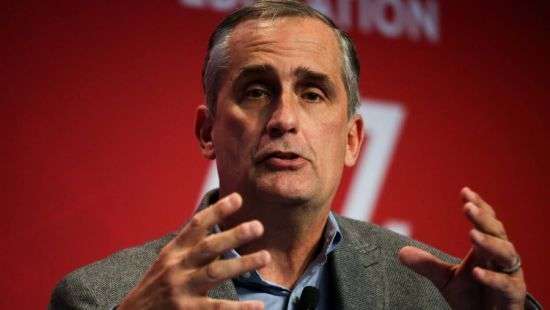 Выплаты главе Intel выросли из-за больших расходов на охрану