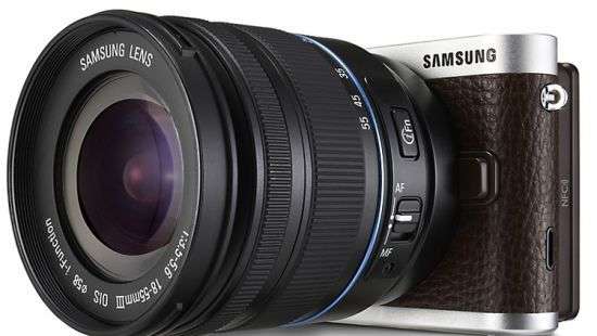 Samsung отказывается от выпуска фотокамер