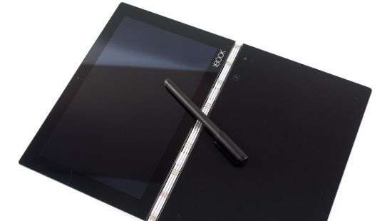 Lenovo отказалась от выпуска Yoga Book