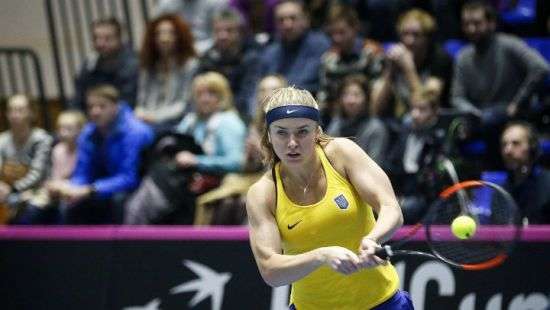 Свитолина сохранила 13-е место