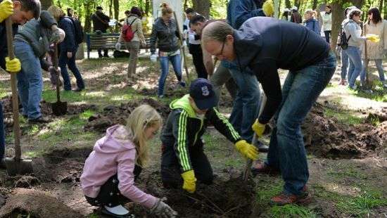 Приглашаем партнеров и друзей на ежегодный экопикник!