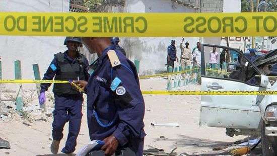 Смертник устроил взрыв у военной базы в Сомали, есть жертвы