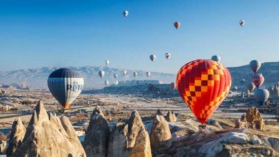 Стали известны подробности о погибшем при падении воздушного шара в Турции