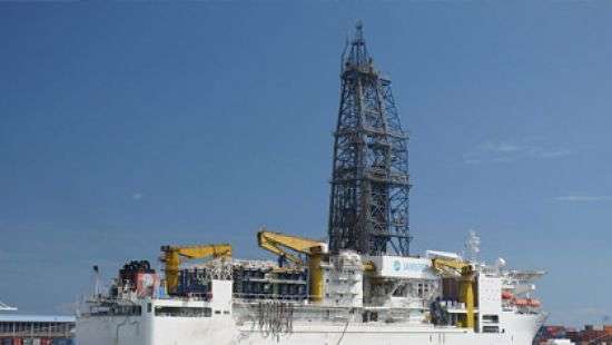 Японцы намерены пробурить насквозь земную кору и исследовать мантию