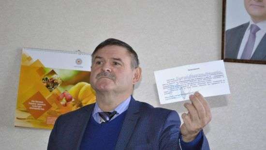 Мэр Северодонецка подал в отставку