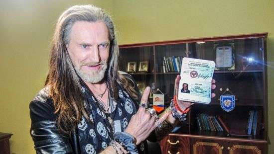 Джигурду исключат из союза кинематографистов Украины