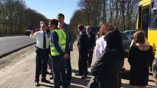 Одессу с Гданьском соединят автобаном европейского образца