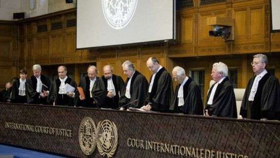 Названа дата решения суда ООН по иску Украины к России