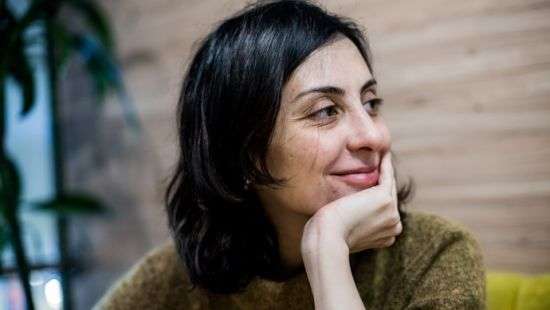 Деканоидзе занялась политикой на родине