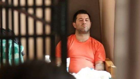 Насиров пожелал пересмотра меры пресечения