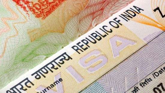 Для украинцев подорожали визы в Индию