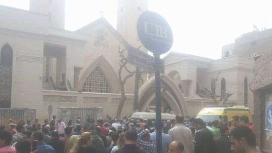 Россия считает, что в Египте высока вероятность новых терактов