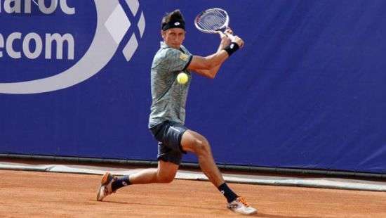 Стаховский проиграл на турнире в Марокко