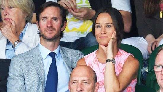 Стало известно, когда состоится свадьба Пиппы Миддлтон и Джеймса Мэттьюса