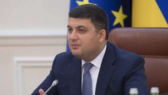 Гройсман увильнул от вопроса, встречается ли он с олигархами