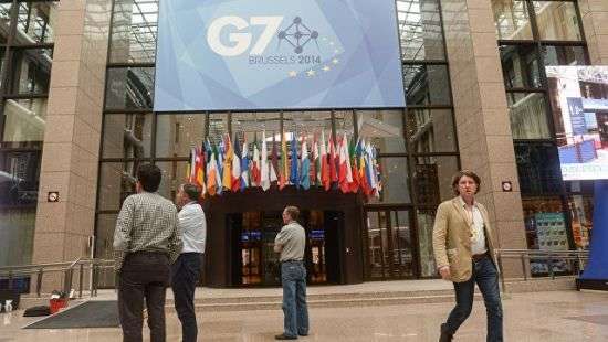 Главы МИД стран участников G7 не расширили санкции против России