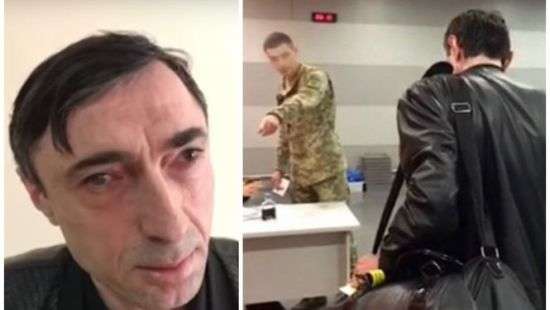 «Вора в законе» Мжавию выдворили из страны