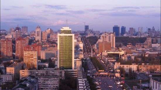 Кличко предложил переназвать проспект Победы в Киеве