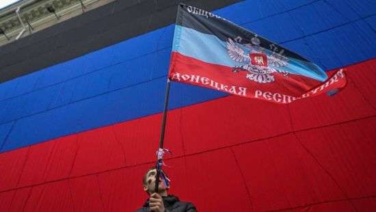 Судам запретили оперировать названиями ДНР и ЛНР