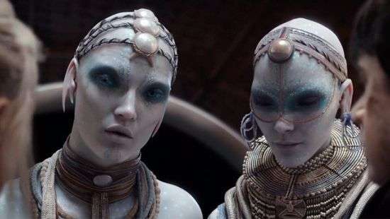 Люк Бессон снял самый дорогой фильм в истории Франции