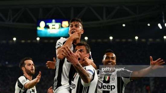 ЛЧ. «Ювентус» разбивает «Барселону»