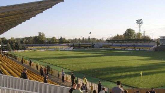 «Черноморец» переезжает в Александрию