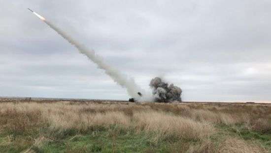 Украина восстанавливает «ракетный щит»