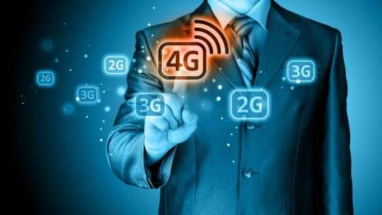 Стало известно, когда в Киеве появится 4G