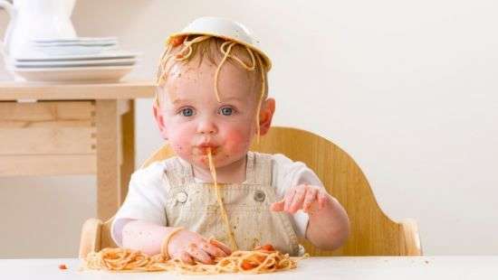 Причины плохого поведения малыша