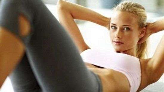 Как привести себя в форму за неделю: комплекс упражнений