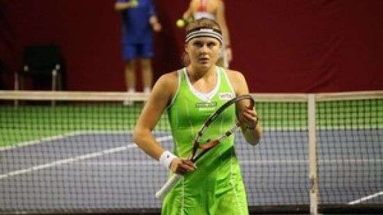 Украинка легко вышла в четвертьфинал турнира в Стамбуле