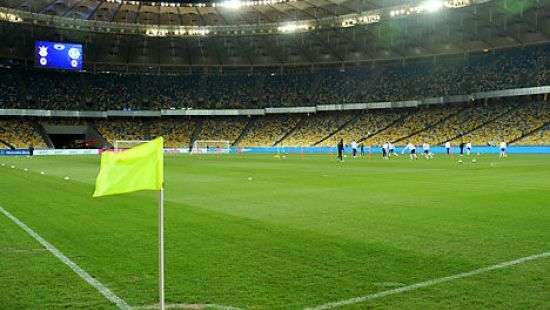 Сборная Украины сыграет c Мальтой