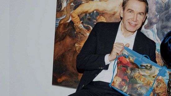 Дом моды Louis Vuitton представил коллекцию сумок с нанесенными шедеврами мирового искусства (ФОТО)