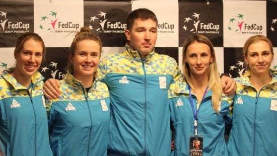 Украина назвала состав на матч с Германией