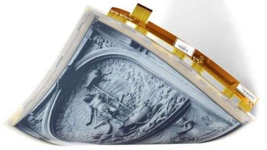 E Ink Holdings и Sony создают совместное предприятие