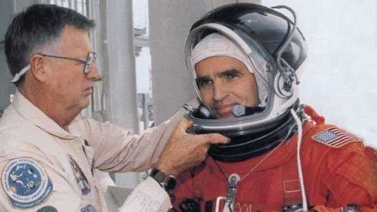 В Украине День космонавтики могут перенести на другую дату